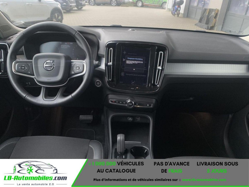 Volvo XC40 T4 190 ch BVA  occasion � Beaupuy - photo n�3