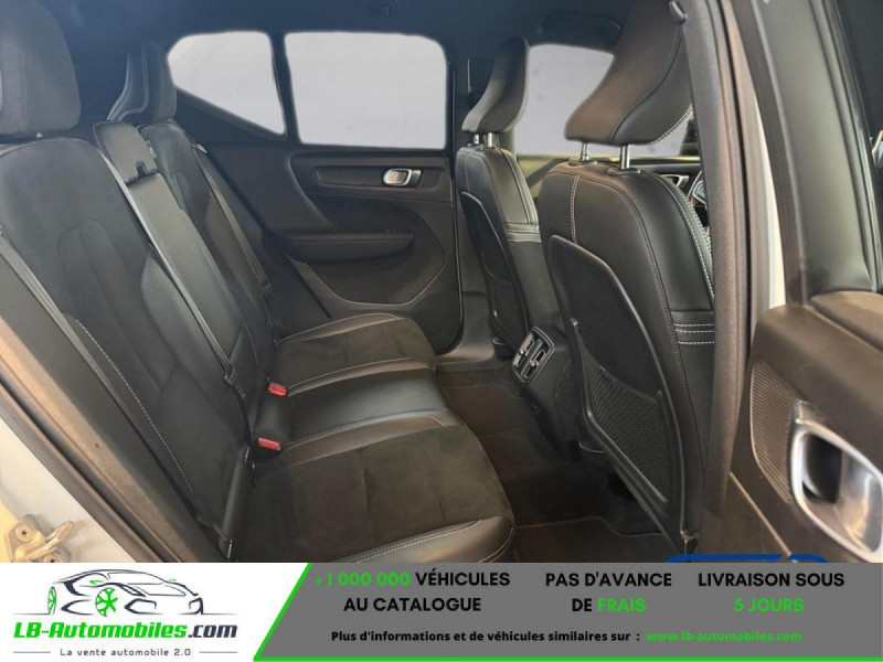 Volvo XC40 T4 190 ch BVA  occasion � Beaupuy - photo n�6