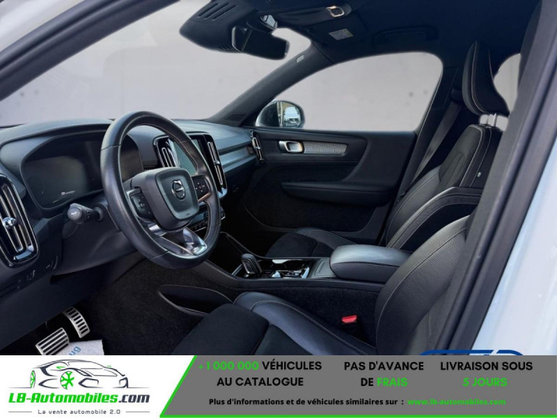 Volvo XC40 T4 190 ch BVA  occasion � Beaupuy - photo n�5