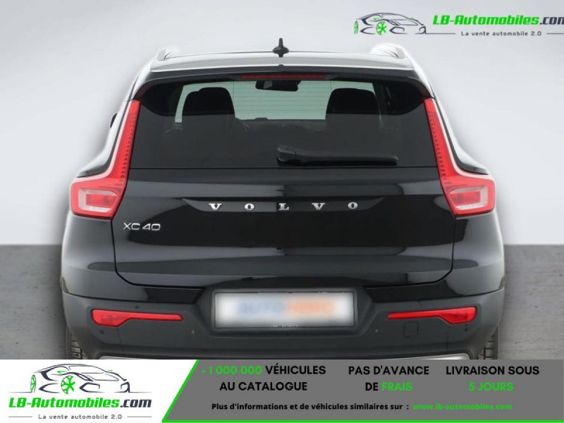Volvo XC40 T4 190 ch BVA  occasion � Beaupuy - photo n�7
