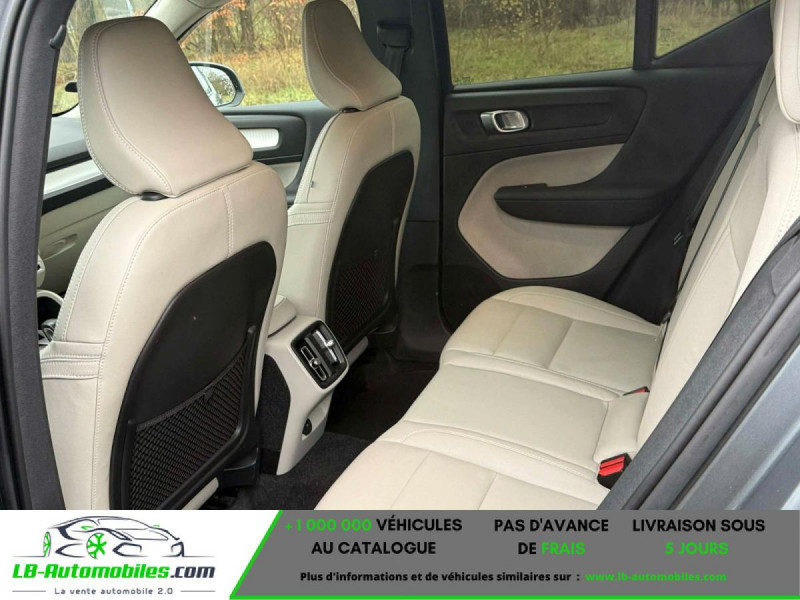 Volvo XC40 T4 190 ch BVA  occasion � Beaupuy - photo n�8
