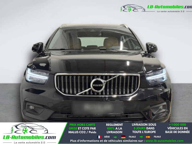 Volvo XC40 T4 190 ch BVA  occasion � Beaupuy - photo n�5