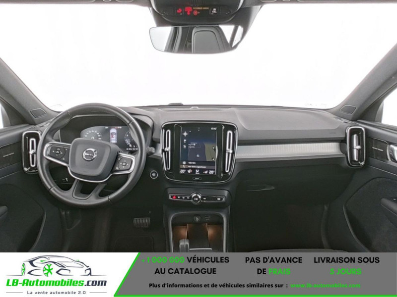 Volvo XC40 T4 190 ch BVA  occasion � Beaupuy - photo n�3