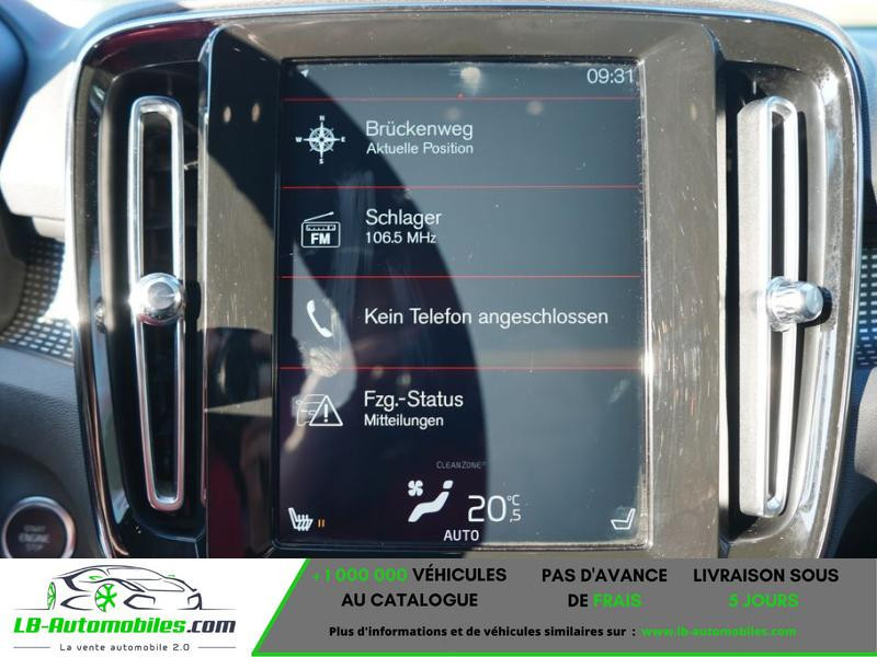 Volvo XC40 T4 190 ch BVA  occasion  Beaupuy - photo n8