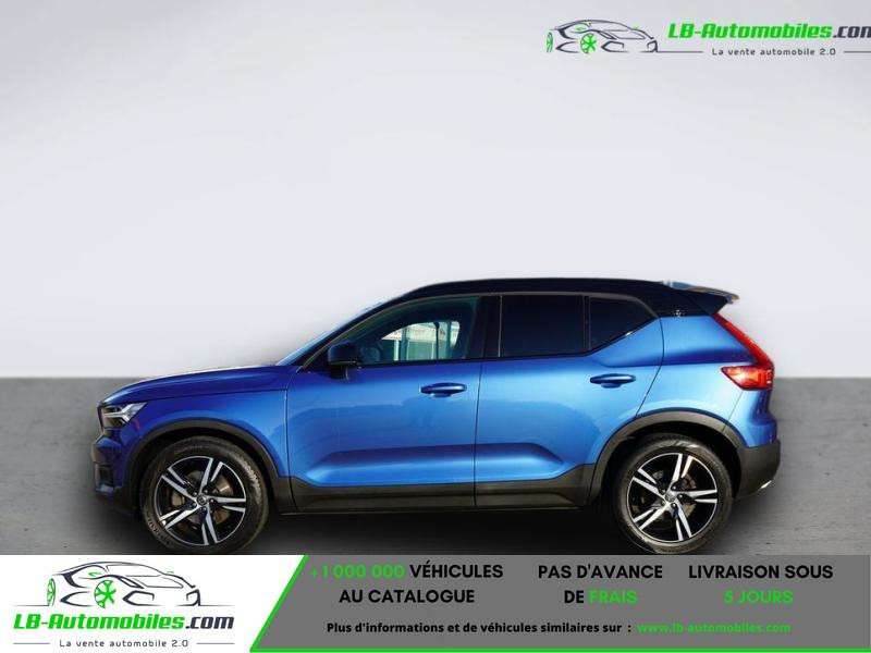 Volvo XC40 T4 190 ch BVA  occasion  Beaupuy - photo n6