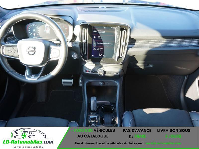 Volvo XC40 T4 190 ch BVA  occasion  Beaupuy - photo n3