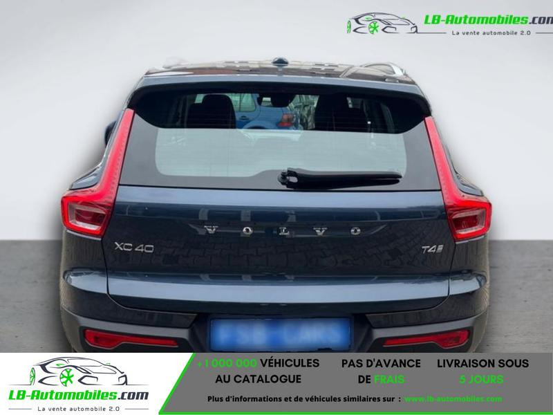 Volvo XC40 T4 190 ch BVA  occasion  Beaupuy - photo n5