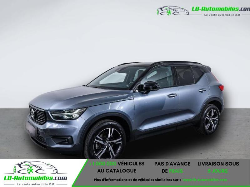 Volvo XC40 T4 190 ch BVA  occasion  Beaupuy