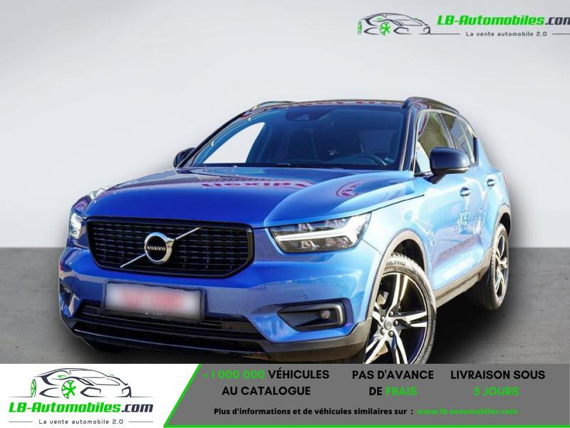 Volvo XC40 T4 190 ch BVA  occasion  Beaupuy