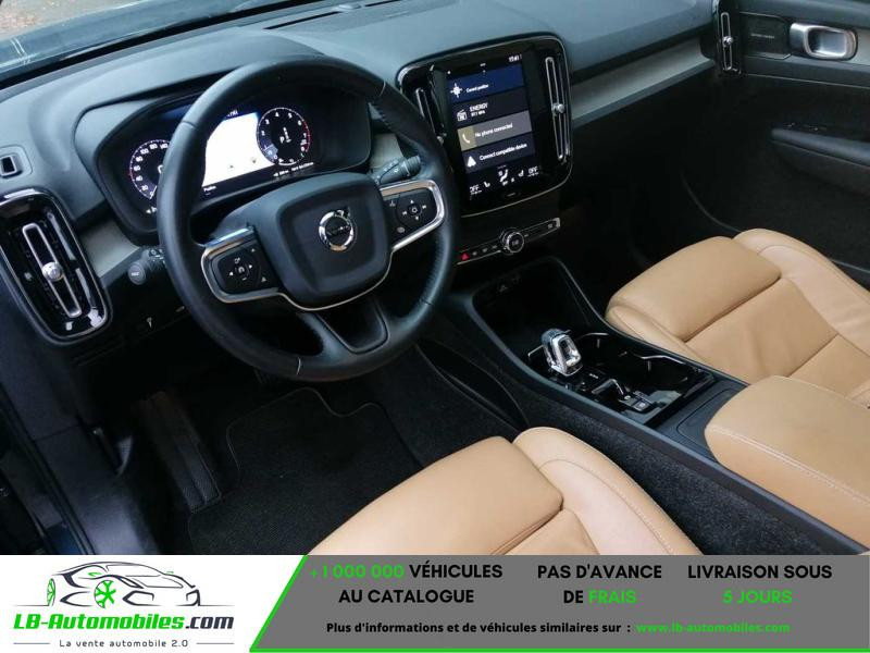 Volvo XC40 T4 190 ch BVA  occasion  Beaupuy - photo n2