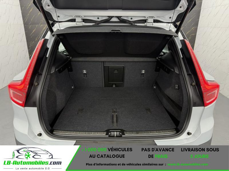 Volvo XC40 T4 190 ch BVA 2020 - photo n°11 Volvo XC40 T4 190 ch BVA  occasion à Beaupuy - photo n°11