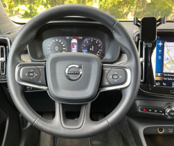 Volvo XC40 T4 190 ch BVA  occasion  Beaupuy - photo n10