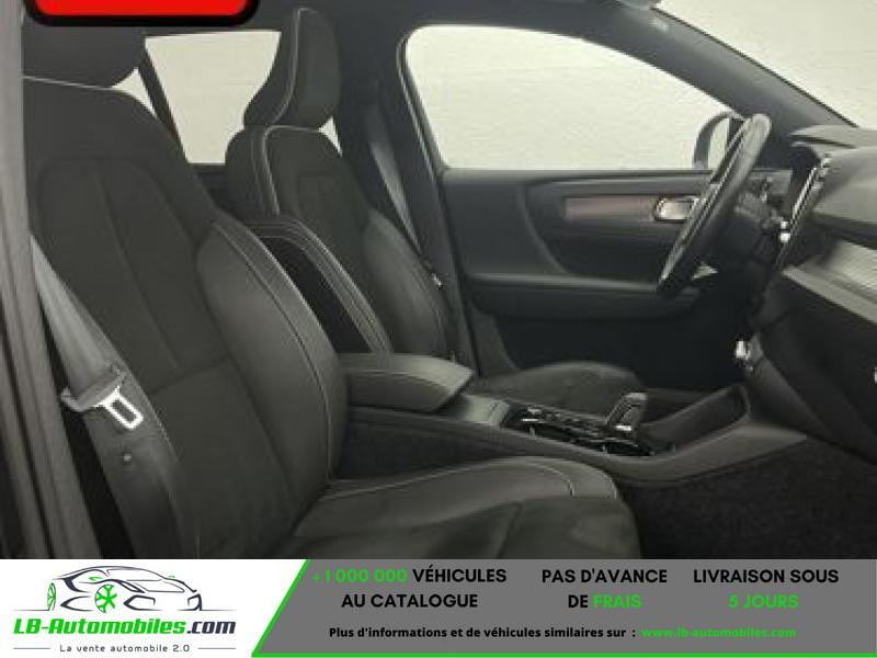 Volvo XC40 T4 190 ch BVA 2020 - photo n°6 Volvo XC40 T4 190 ch BVA  occasion à Beaupuy - photo n°6
