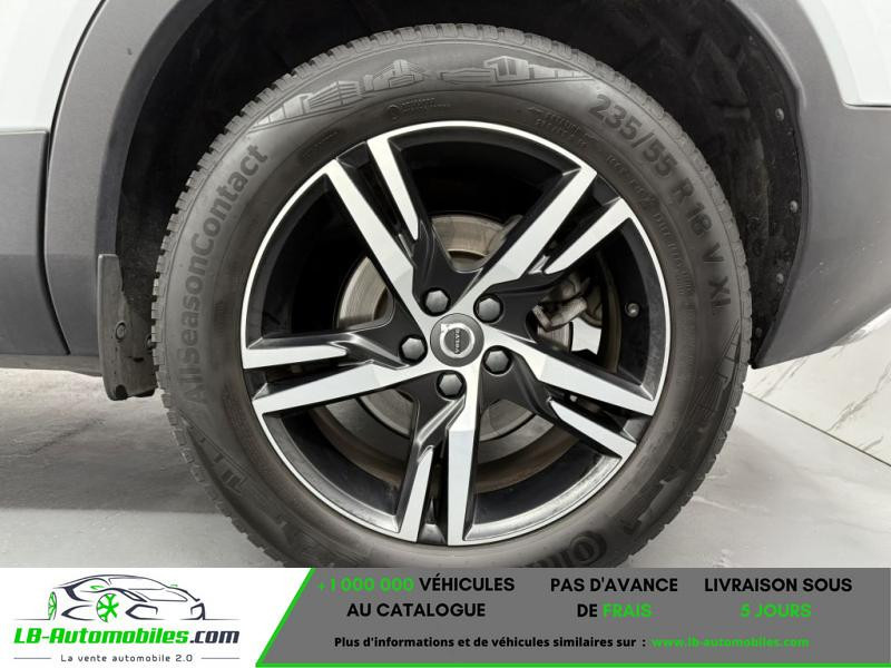 Volvo XC40 T4 190 ch BVA 2020 - photo n°10 Volvo XC40 T4 190 ch BVA  occasion à Beaupuy - photo n°10