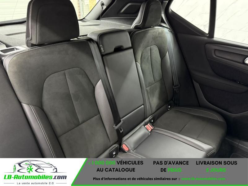 Volvo XC40 T4 190 ch BVA 2020 - photo n°8 Volvo XC40 T4 190 ch BVA  occasion à Beaupuy - photo n°8