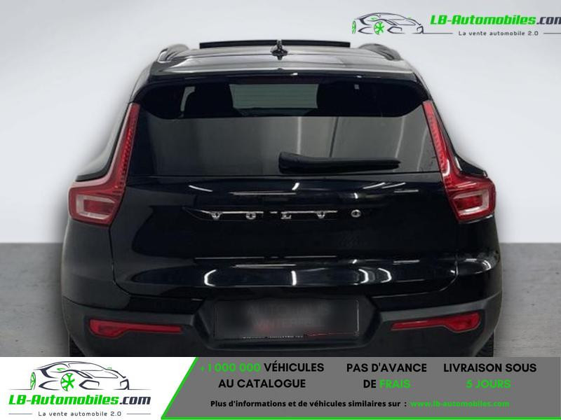 Volvo XC40 T4 190 ch BVA 2020 - photo n°5 Volvo XC40 T4 190 ch BVA  occasion à Beaupuy - photo n°5