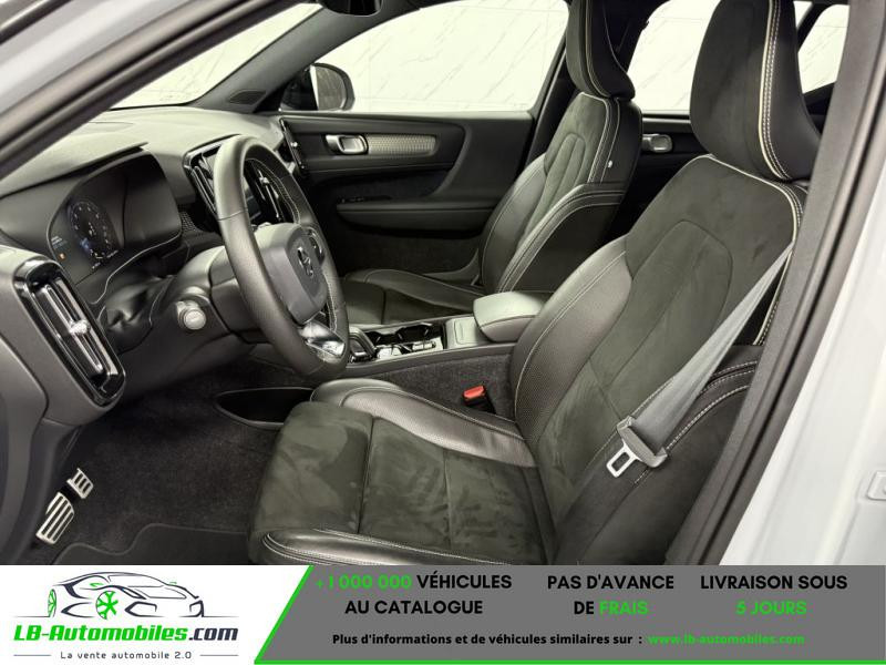 Volvo XC40 T4 190 ch BVA 2020 - photo n°7 Volvo XC40 T4 190 ch BVA  occasion à Beaupuy - photo n°7