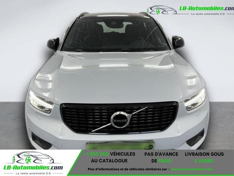 Volvo XC40 T4 190 ch BVA 2020 - photo n°5 Volvo XC40 T4 190 ch BVA  occasion à Beaupuy - photo n°5