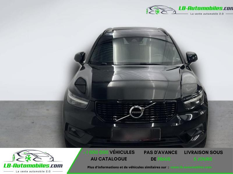 Volvo XC40 T4 190 ch BVA 2020 - photo n°4 Volvo XC40 T4 190 ch BVA  occasion à Beaupuy - photo n°4