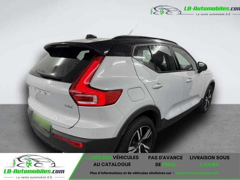 Volvo XC40 T4 190 ch BVA 2020 - photo n°4 Volvo XC40 T4 190 ch BVA  occasion à Beaupuy - photo n°4