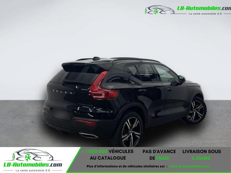 Volvo XC40 T4 190 ch BVA 2020 - photo n°3 Volvo XC40 T4 190 ch BVA  occasion à Beaupuy - photo n°3