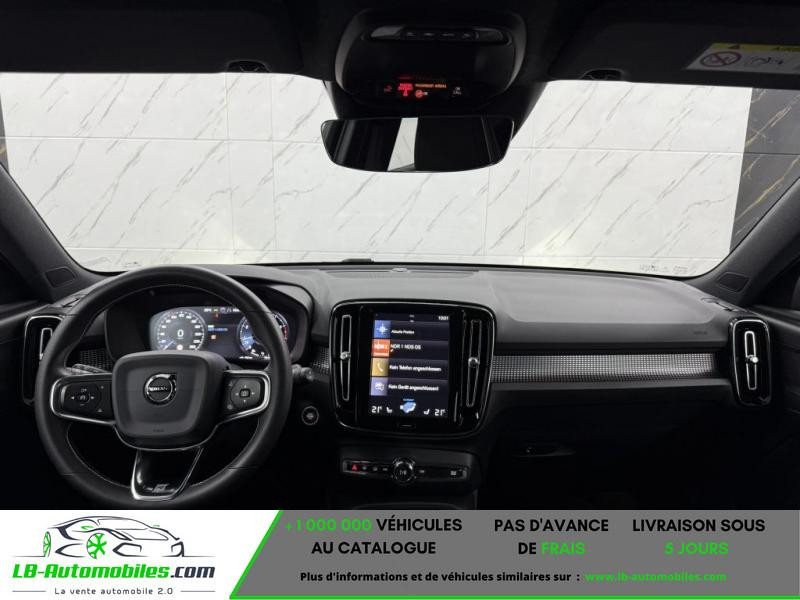 Volvo XC40 T4 190 ch BVA 2020 - photo n°3 Volvo XC40 T4 190 ch BVA  occasion à Beaupuy - photo n°3