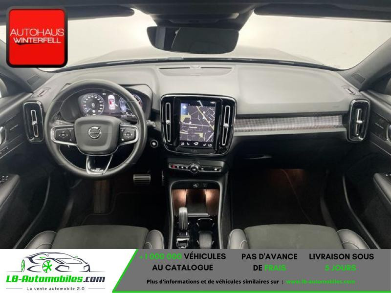 Volvo XC40 T4 190 ch BVA 2020 - photo n°2 Volvo XC40 T4 190 ch BVA  occasion à Beaupuy - photo n°2