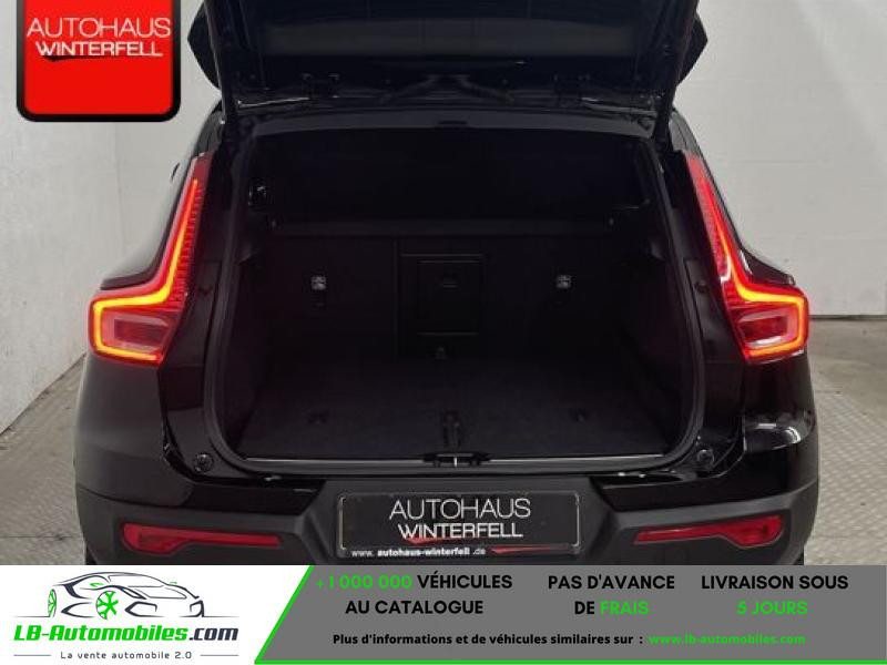 Volvo XC40 T4 190 ch BVA 2020 - photo n°7 Volvo XC40 T4 190 ch BVA  occasion à Beaupuy - photo n°7