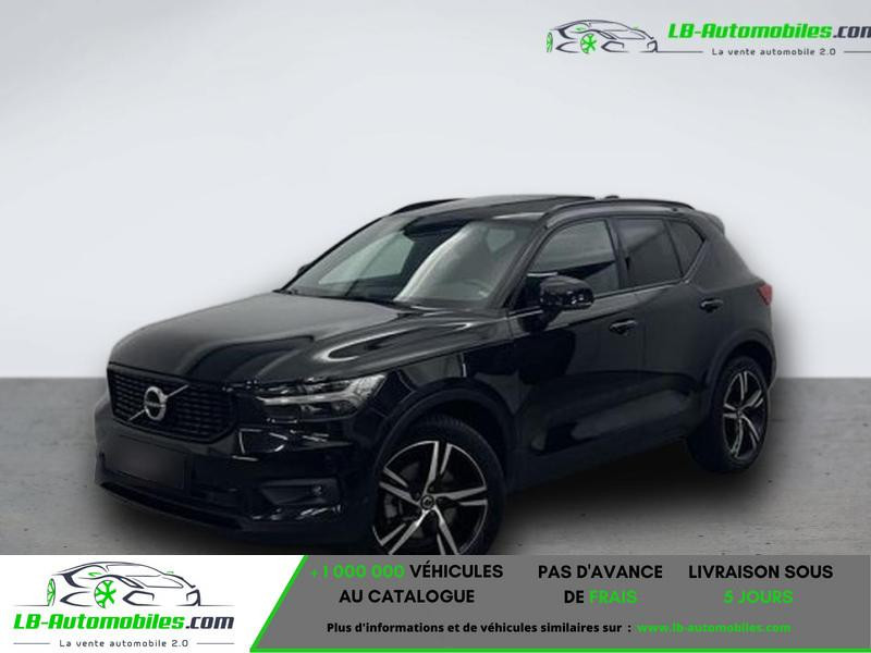 Volvo XC40 T4 190 ch BVA 2020 Volvo XC40 T4 190 ch BVA  occasion à Beaupuy