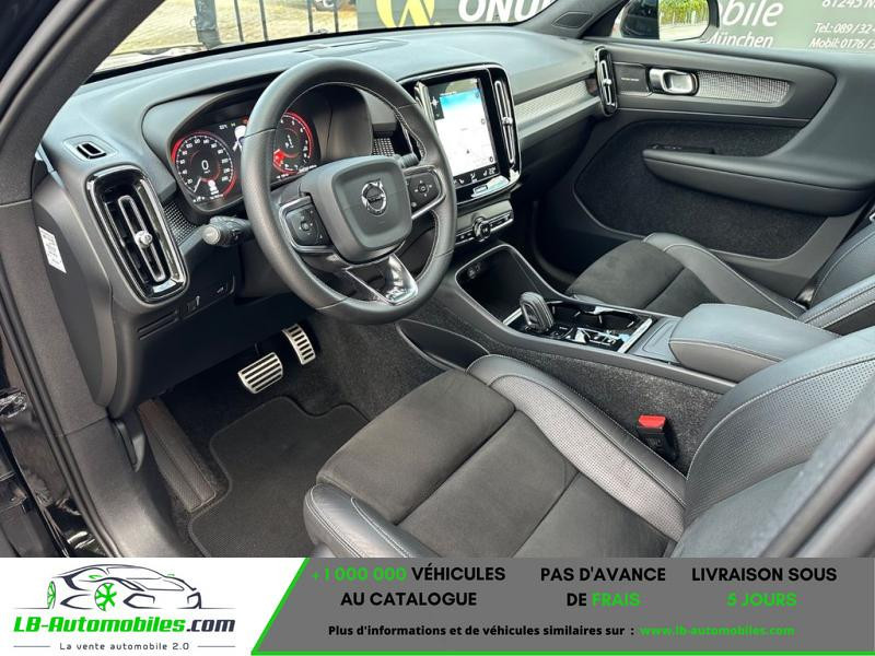 Volvo XC40 T4 190 ch BVA  occasion  Beaupuy - photo n7