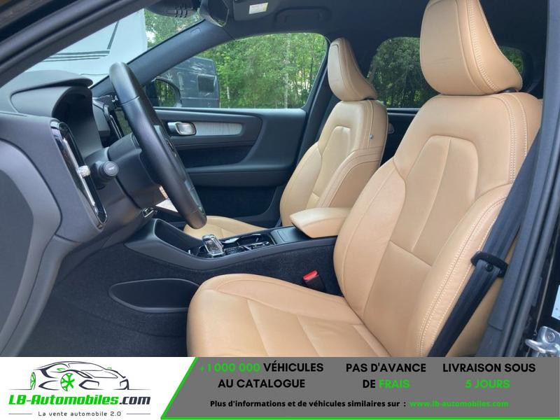 Volvo XC40 T4 190 ch BVA 2018 - photo n°20 Volvo XC40 T4 190 ch BVA  occasion à Beaupuy - photo n°20