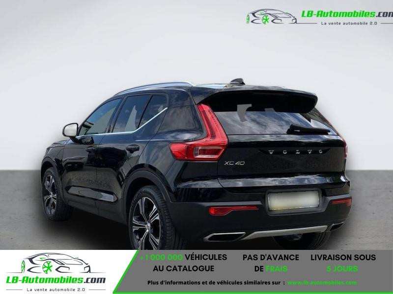 Volvo XC40 T4 190 ch BVA 2018 - photo n°16 Volvo XC40 T4 190 ch BVA  occasion à Beaupuy - photo n°16
