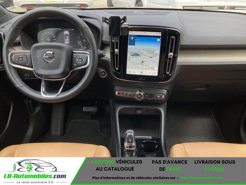 Volvo XC40 T4 190 ch BVA 2018 - photo n°15 Volvo XC40 T4 190 ch BVA  occasion à Beaupuy - photo n°15