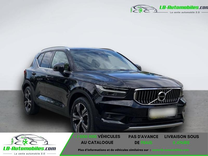 Volvo XC40 T4 190 ch BVA 2018 - photo n°14 Volvo XC40 T4 190 ch BVA  occasion à Beaupuy - photo n°14