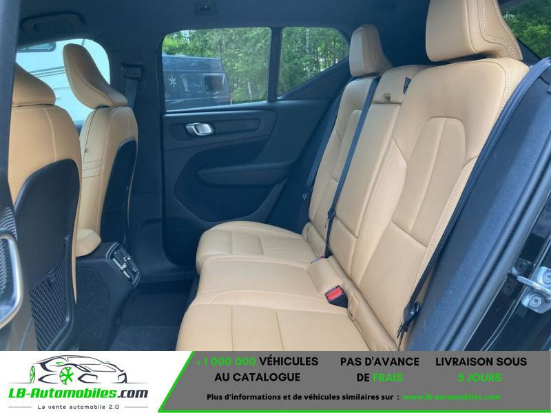 Volvo XC40 T4 190 ch BVA 2018 - photo n°9 Volvo XC40 T4 190 ch BVA  occasion à Beaupuy - photo n°9