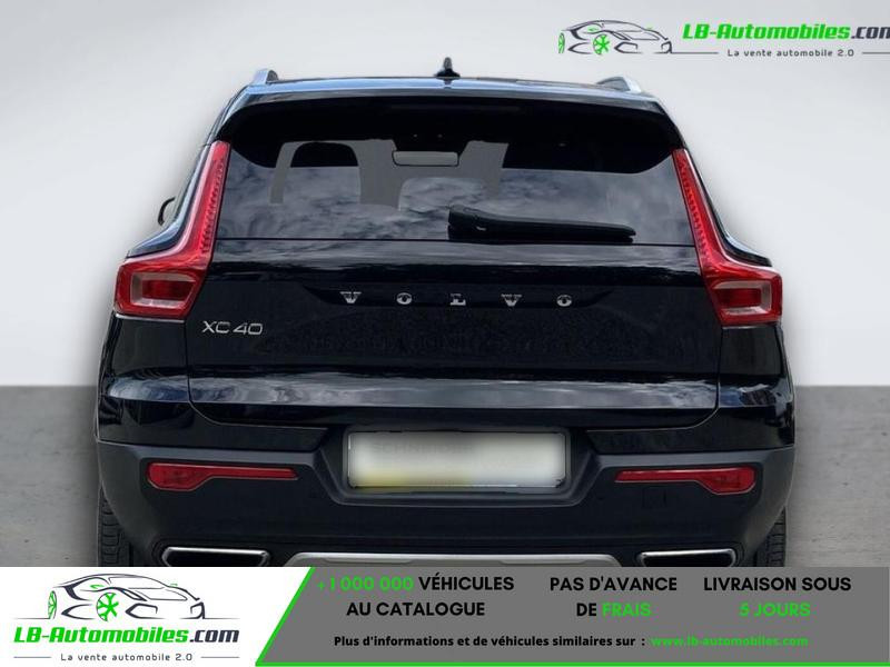 Volvo XC40 T4 190 ch BVA 2018 - photo n°7 Volvo XC40 T4 190 ch BVA  occasion à Beaupuy - photo n°7