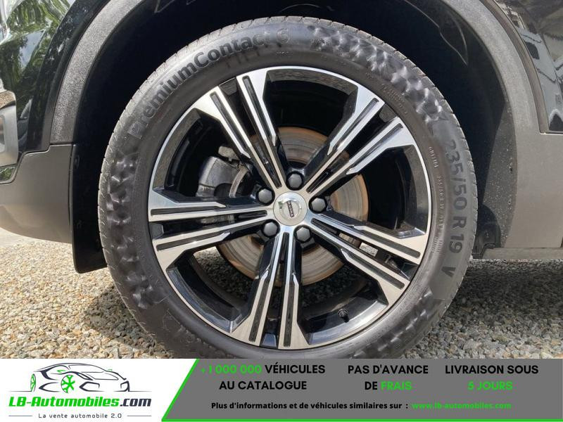Volvo XC40 T4 190 ch BVA 2018 - photo n°11 Volvo XC40 T4 190 ch BVA  occasion à Beaupuy - photo n°11
