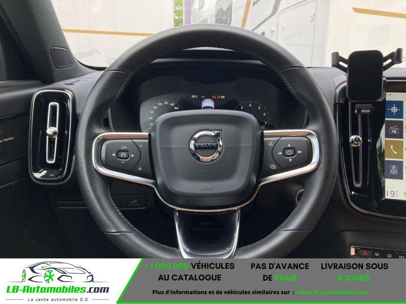 Volvo XC40 T4 190 ch BVA 2018 - photo n°10 Volvo XC40 T4 190 ch BVA  occasion à Beaupuy - photo n°10