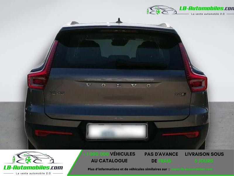 Volvo XC40 T4 190 ch BVA 2019 - photo n°7 Volvo XC40 T4 190 ch BVA  occasion à Beaupuy - photo n°7