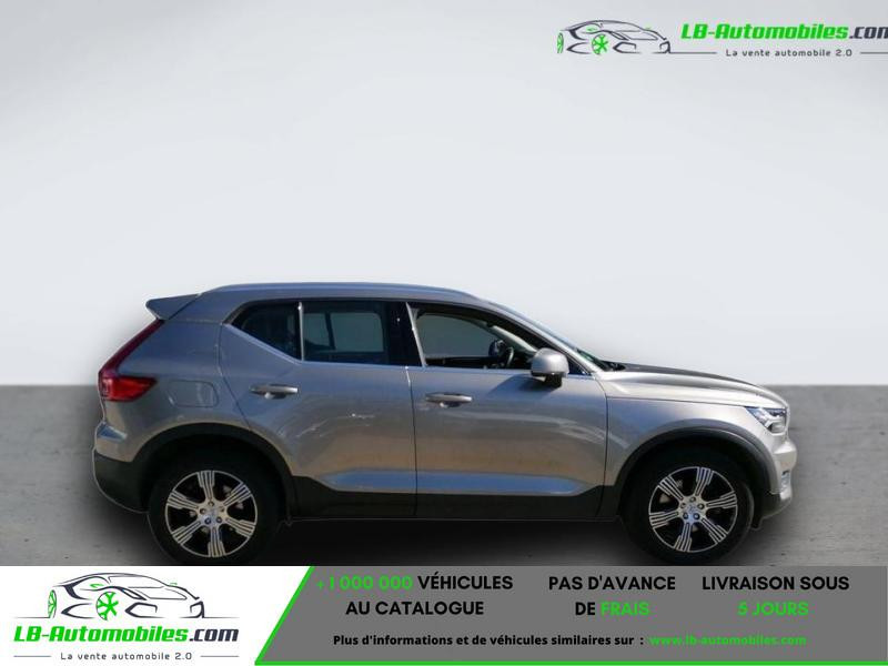 Volvo XC40 T4 190 ch BVA 2019 - photo n°6 Volvo XC40 T4 190 ch BVA  occasion à Beaupuy - photo n°6