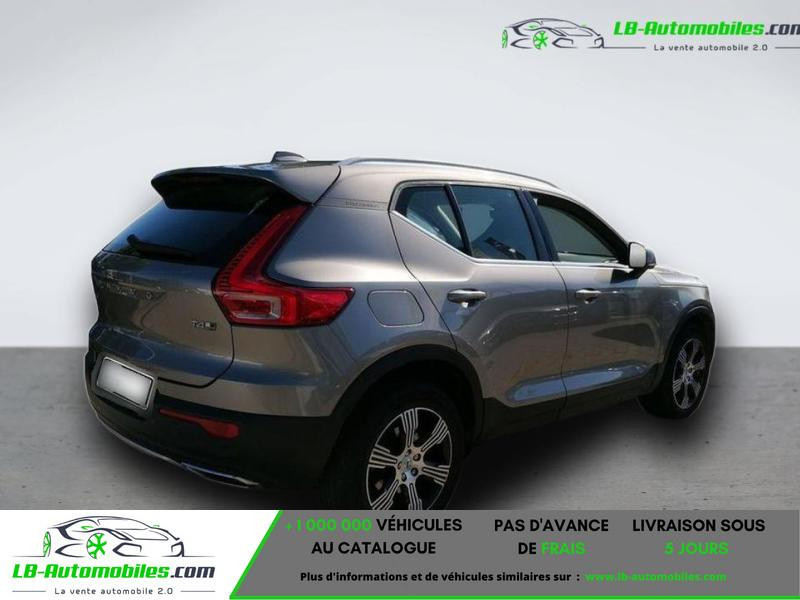 Volvo XC40 T4 190 ch BVA 2019 - photo n°4 Volvo XC40 T4 190 ch BVA  occasion à Beaupuy - photo n°4