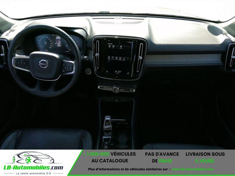 Volvo XC40 T4 190 ch BVA 2019 - photo n°3 Volvo XC40 T4 190 ch BVA  occasion à Beaupuy - photo n°3