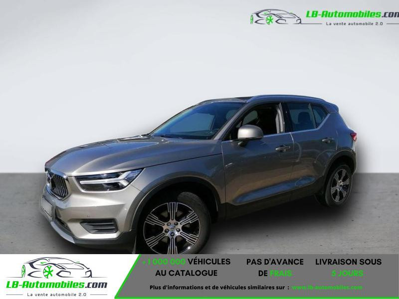 Volvo XC40 T4 190 ch BVA 2019 - photo n°2 Volvo XC40 T4 190 ch BVA  occasion à Beaupuy - photo n°2