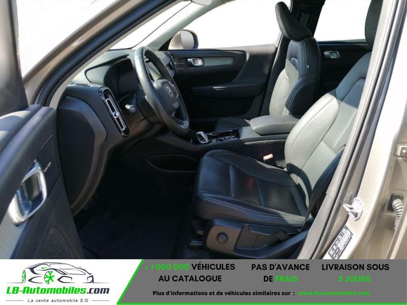 Volvo XC40 T4 190 ch BVA 2019 - photo n°8 Volvo XC40 T4 190 ch BVA  occasion à Beaupuy - photo n°8