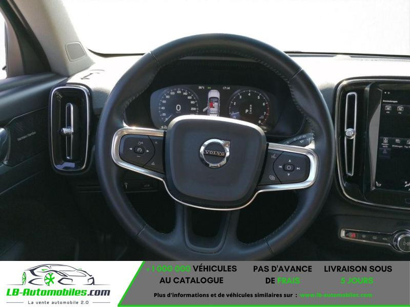 Volvo XC40 T4 190 ch BVA 2019 - photo n°10 Volvo XC40 T4 190 ch BVA  occasion à Beaupuy - photo n°10