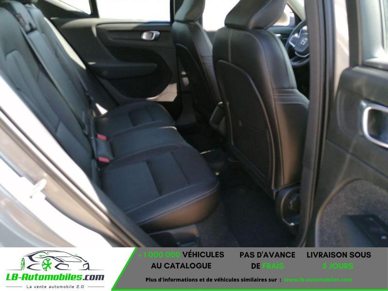 Volvo XC40 T4 190 ch BVA 2019 - photo n°9 Volvo XC40 T4 190 ch BVA  occasion à Beaupuy - photo n°9