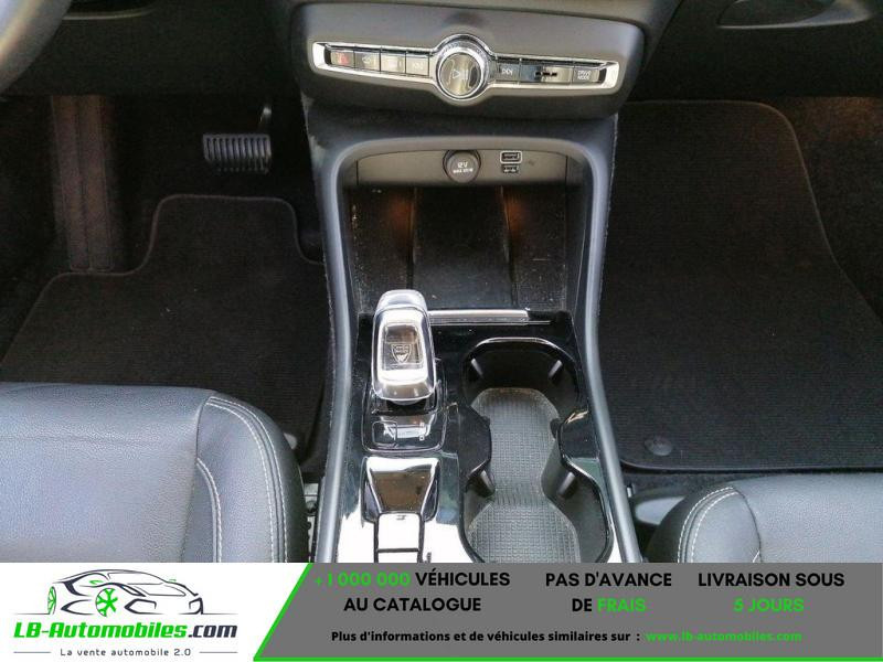Volvo XC40 T4 190 ch BVA 2019 - photo n°11 Volvo XC40 T4 190 ch BVA  occasion à Beaupuy - photo n°11