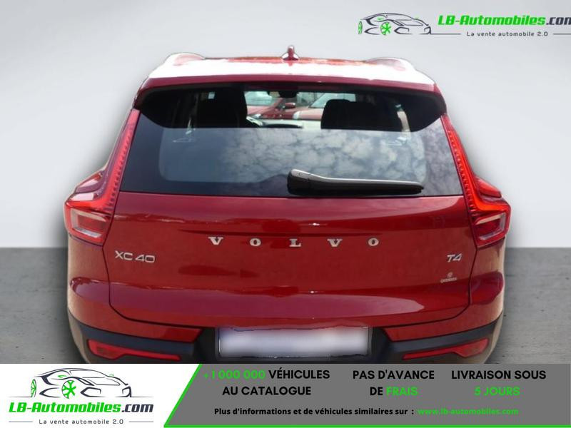 Volvo XC40 T4 190 ch BVA 2018 - photo n°7 Volvo XC40 T4 190 ch BVA  occasion à Beaupuy - photo n°7