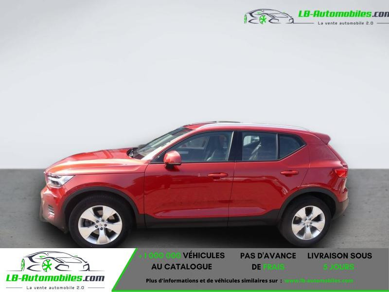 Volvo XC40 T4 190 ch BVA 2018 - photo n°6 Volvo XC40 T4 190 ch BVA  occasion à Beaupuy - photo n°6