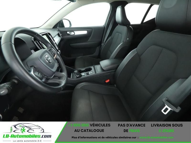 Volvo XC40 T4 190 ch BVA 2018 - photo n°8 Volvo XC40 T4 190 ch BVA  occasion à Beaupuy - photo n°8